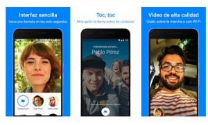 GoogleDuo, nuevo servicio de videollamadas