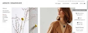Adolfo Domínguez, primer retail nacional de moda en utilizar Whatsapp | Ana Rico Sánchez. Estrategia Digital